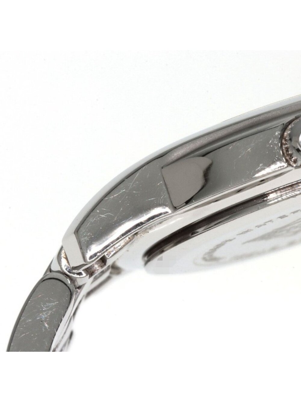 Gucci Round Face Watch SS - Picture 11 of 15